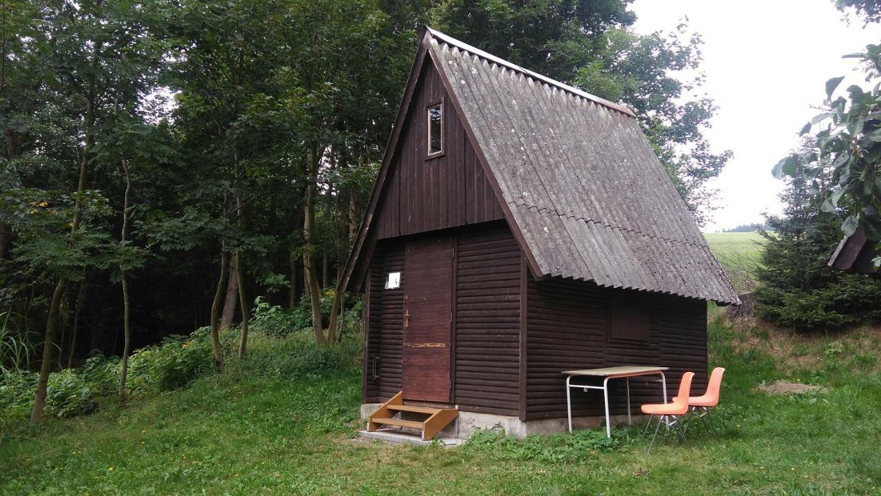 Ubytovani - U Nas Doma Orličky Zewnętrze zdjęcie
