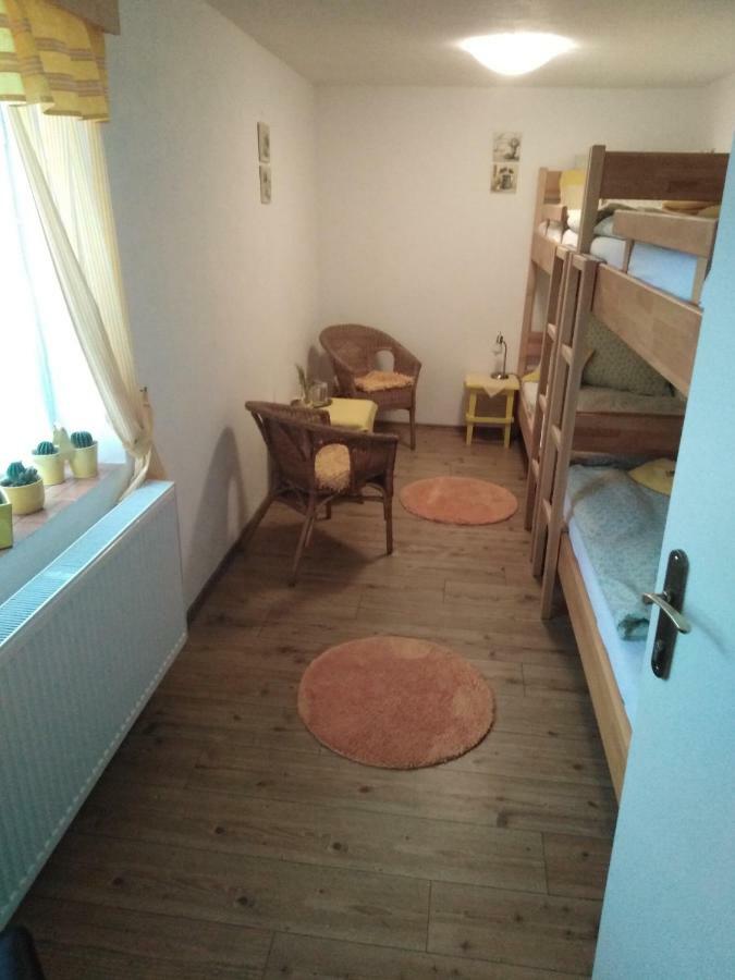 Ubytovani - U Nas Doma Orličky Zewnętrze zdjęcie