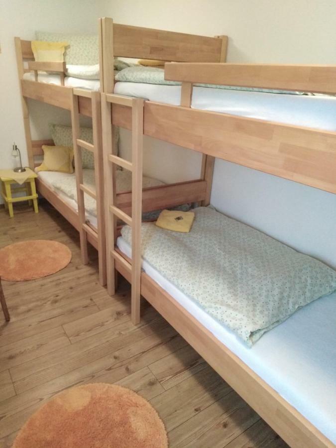 Ubytovani - U Nas Doma Orličky Zewnętrze zdjęcie